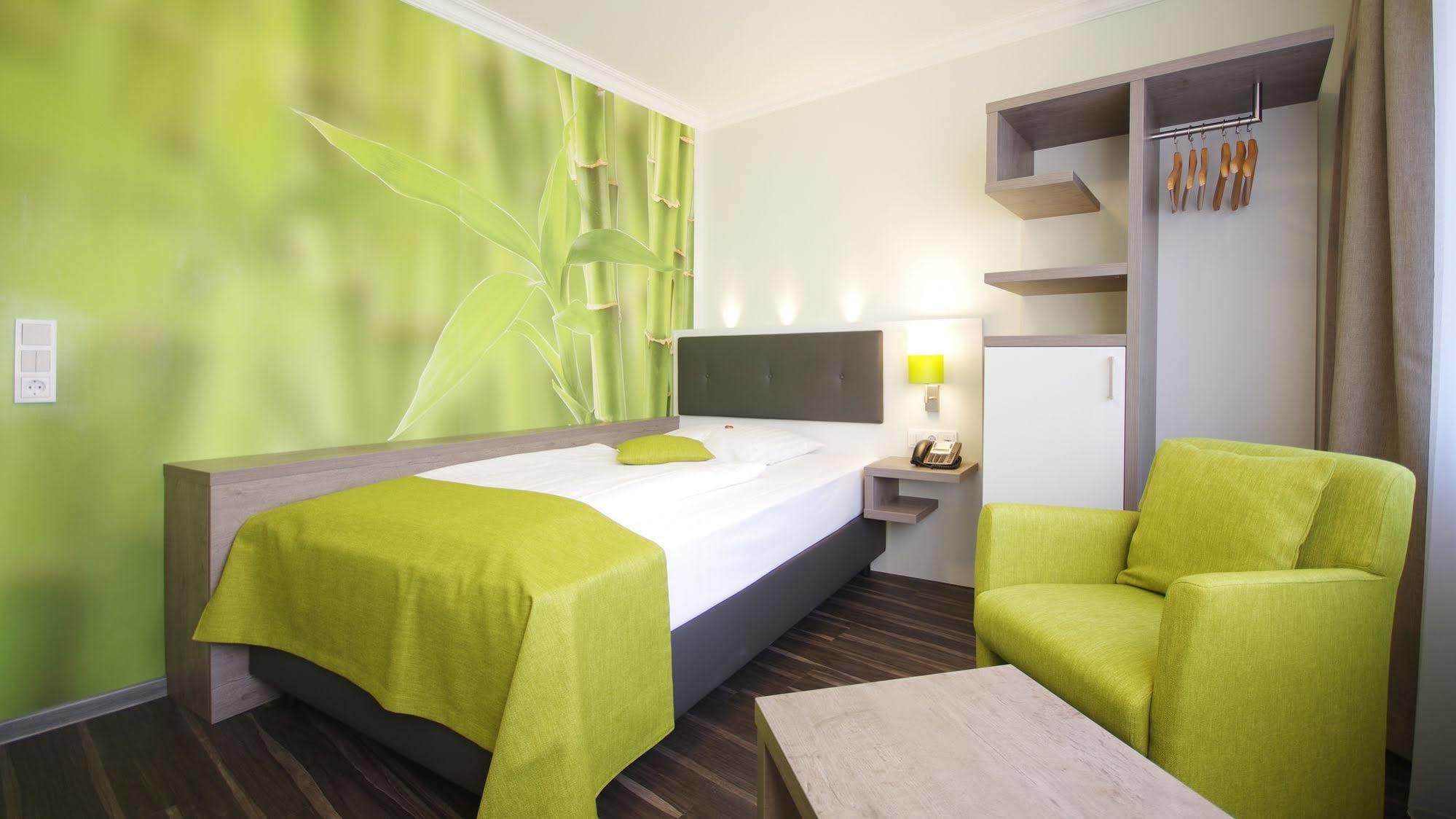 Garten-hotel Ponick Hotel Keulen