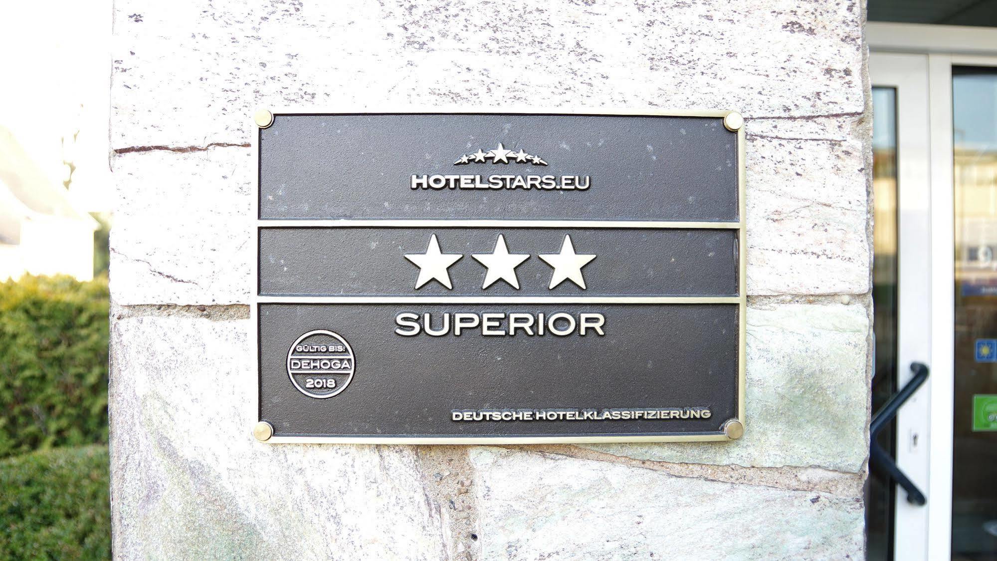 Garten-hotel Ponick 3* Keulen
