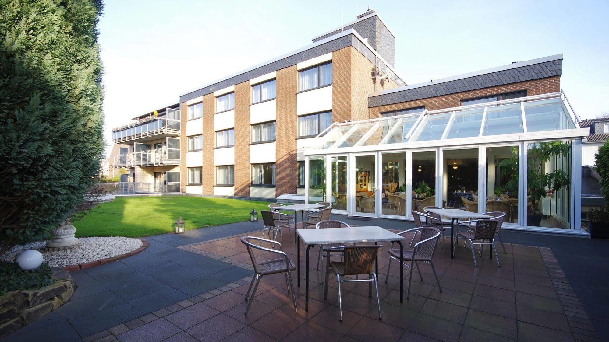 Garten-hotel Ponick Hotel Keulen